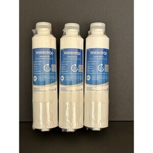 3 pack Waterdrop Model WD-F27 Water Filters Refrigerator Samsung DA29-00020B